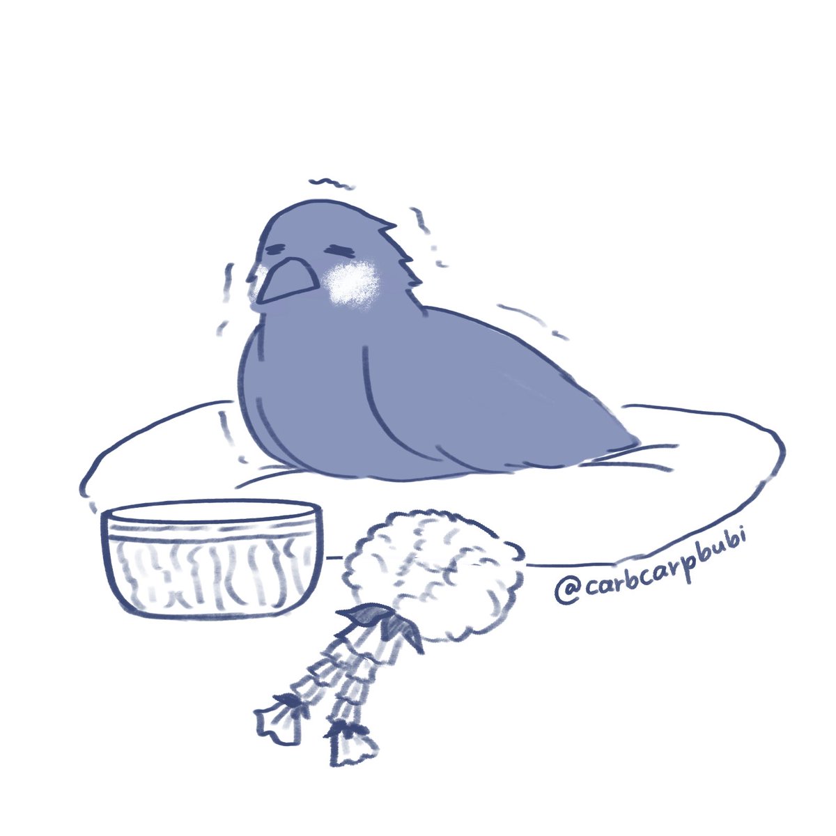 carbcarpbubi 🪿 tweet media