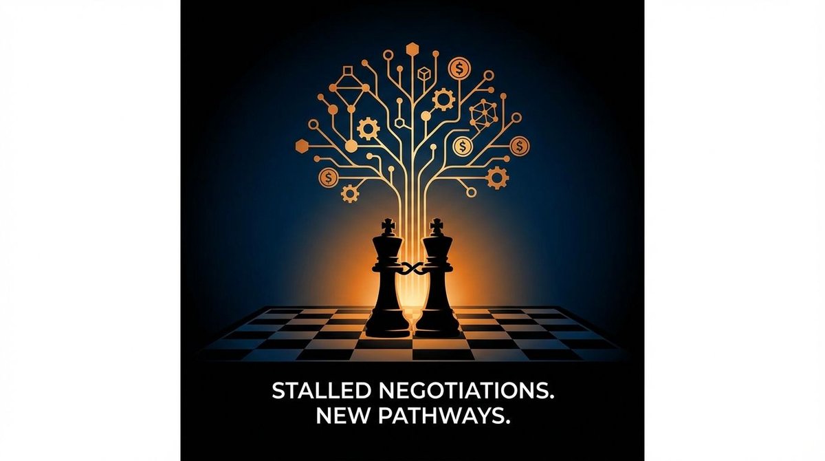 muhammad_aleee's tweet photo. No deal in Islamabad? That might actually be the biggest geopolitical and economic win for Pakistan.

The 21-hour US-Iran peace negotiations may have collapsed without a final agreement, but the dividends for Islamabad are just beginning. PakistanEconomy #Geopolitics #USIranTalks https://t.co/VDvEgSqcLh
