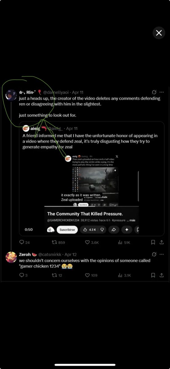 ✩‧₊ Rin‧˚ 🎈 tweet media