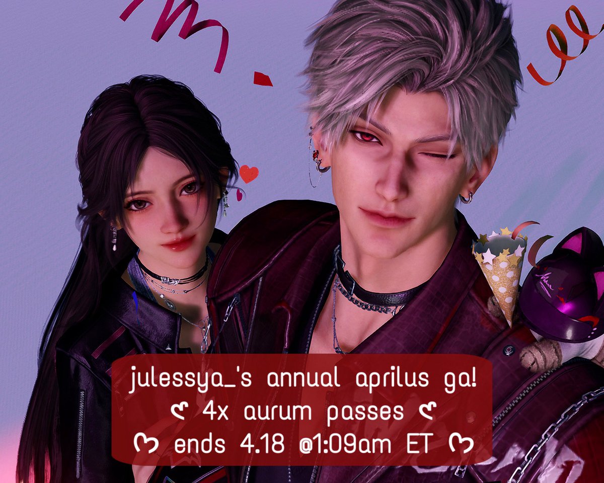 jules ♥️ aprilus tweet media