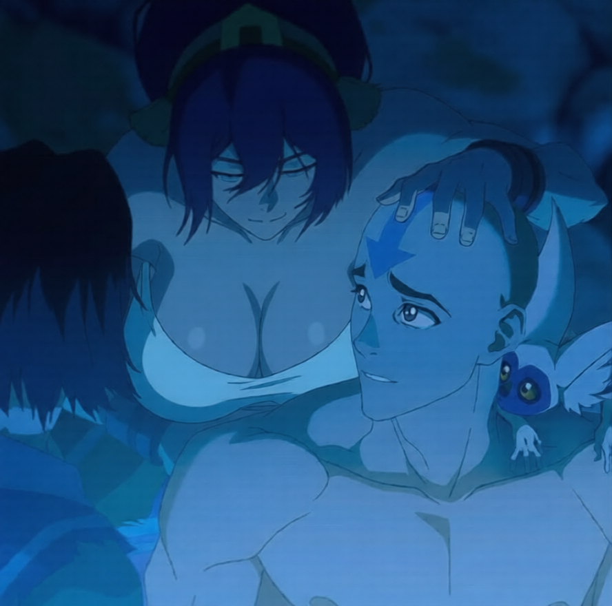 Regisvine2078's tweet photo. T-toph mommy?? 😳😳

#Atla #avatarthelegendofaang https://t.co/PrxZijHRME