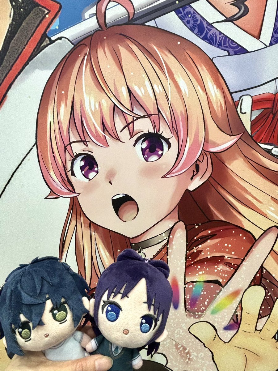 なつこ tweet media