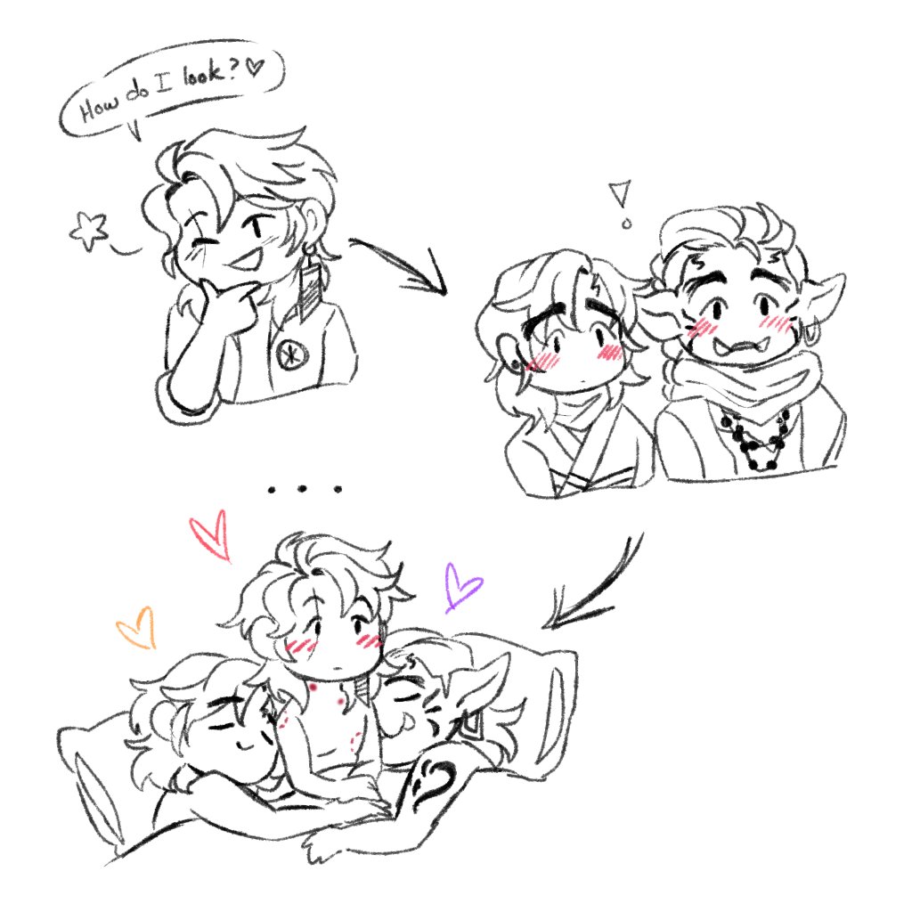 nic 💫 tweet media