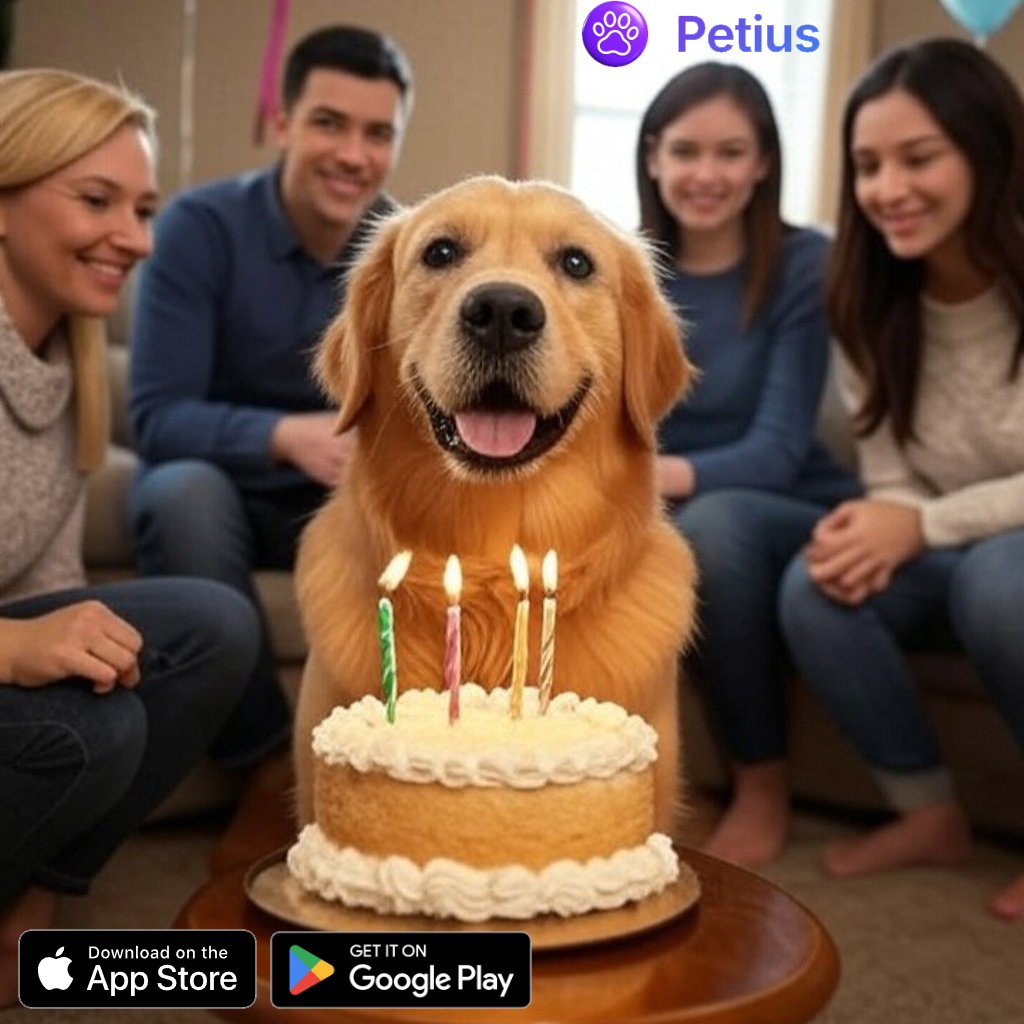 Petius_io's tweet image. Happy Barkday! 🎉 Make every milestone unforgettable. Share the joy, connect with a global community, and discover specialized services for your pet’s special day with Petius, the First Social Network for Pets!

📱 petius.io @PetiusNetwork #Barkday #DogBirthday