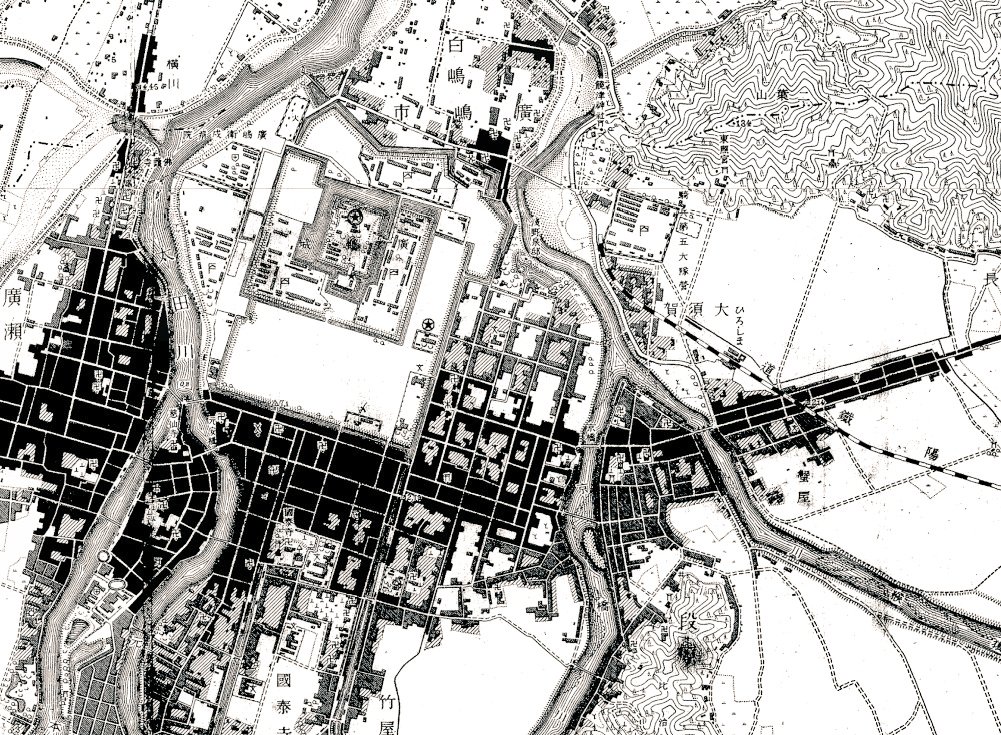 「都市計画のお知らせ」 tweet media