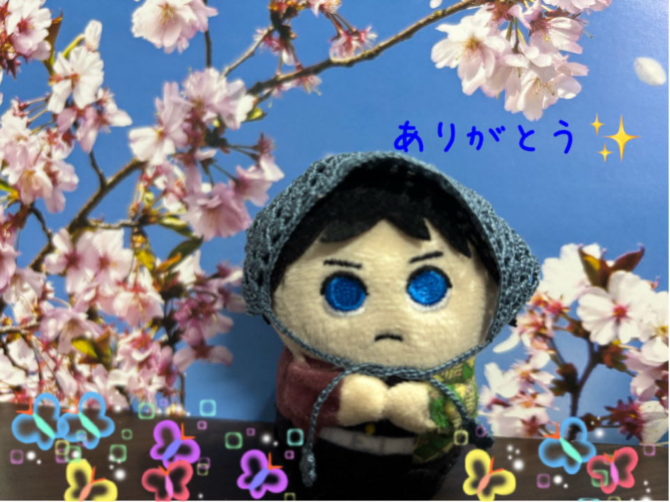 Mayus67514958's tweet photo. じん鮫🦈(@samegokoro )
さんよりバブーシュカを購入しました☺️

今回ミニちゃん🌊に購入😊
繊細なレース編みでとても美しくミニちゃん🌊に似合います😆💙嬉しそうです☺️🌸
素敵な作品をありがとうございました😆🙏 https://t.co/d3Xut5bWZy
