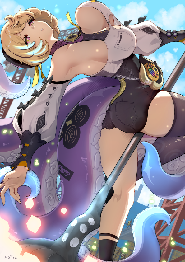 Mush (comms open) tweet media