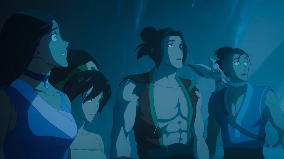 thay SPOILERS ATLA tweet media