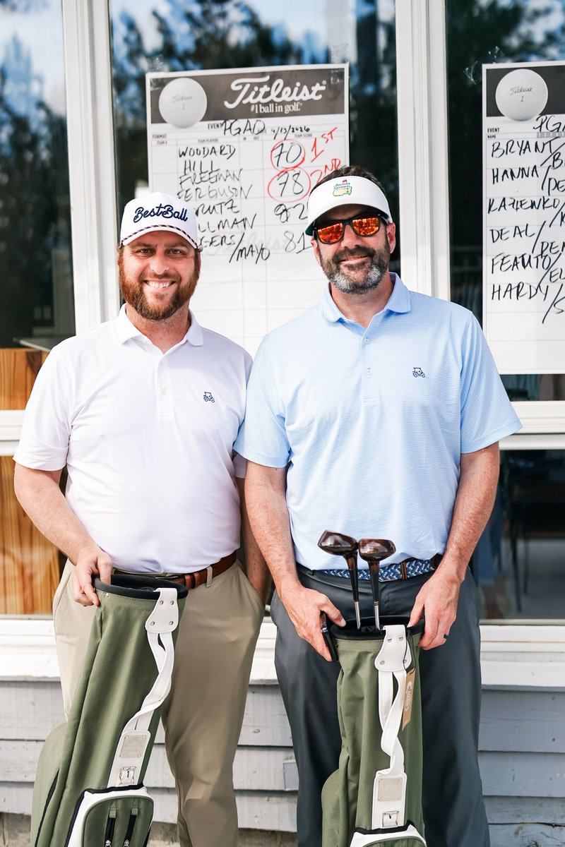 The Proper Golf Society tweet media