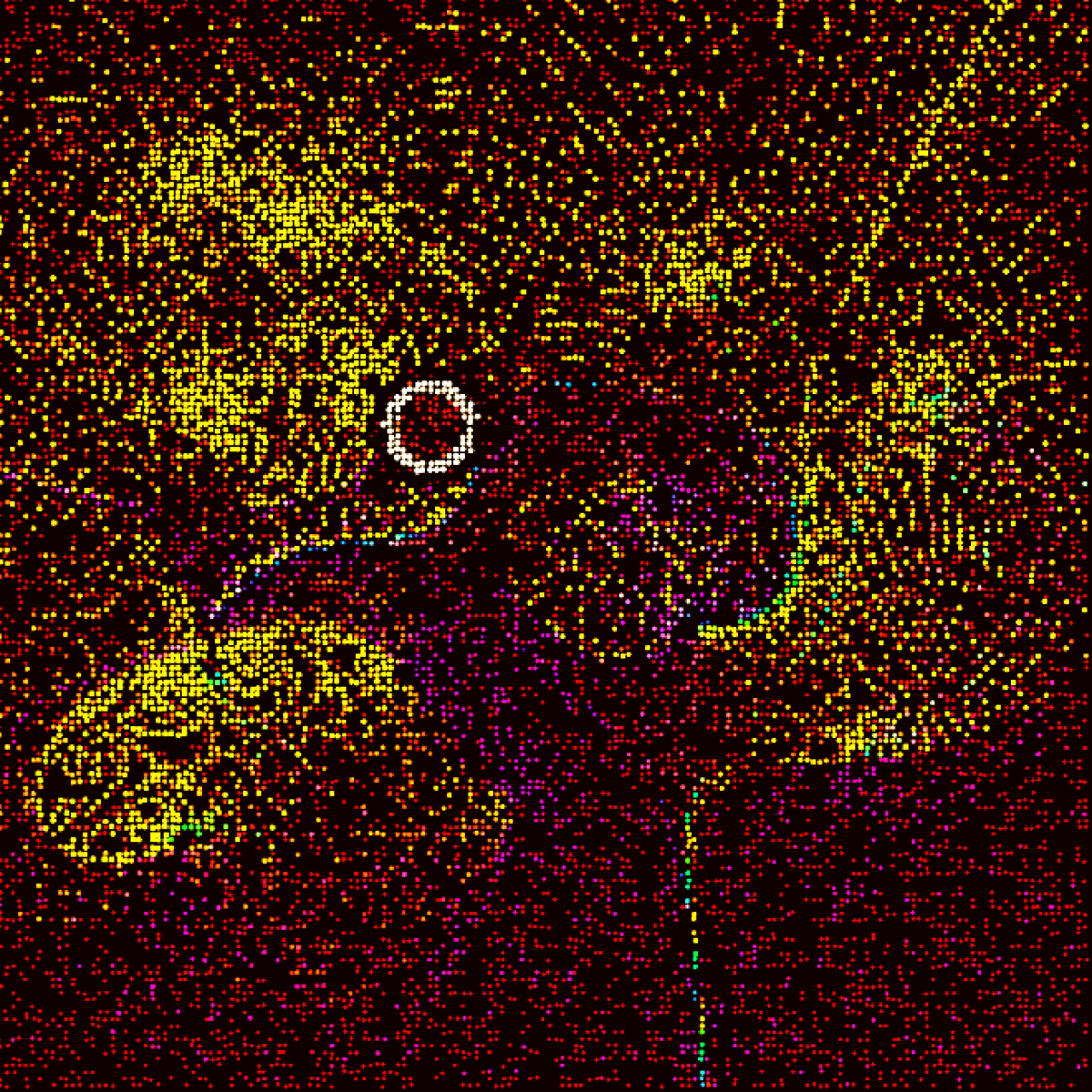 We are excited to collaborate with <a href="/VeiledCreatures/">Veiled_Creatures</a>

A series of entity-driven artworks that delve into flesh, form, and the unknown.
Each piece stands as a sovereign being which is alive with its own distinct personality, presence and weaving together into an ever-expanding