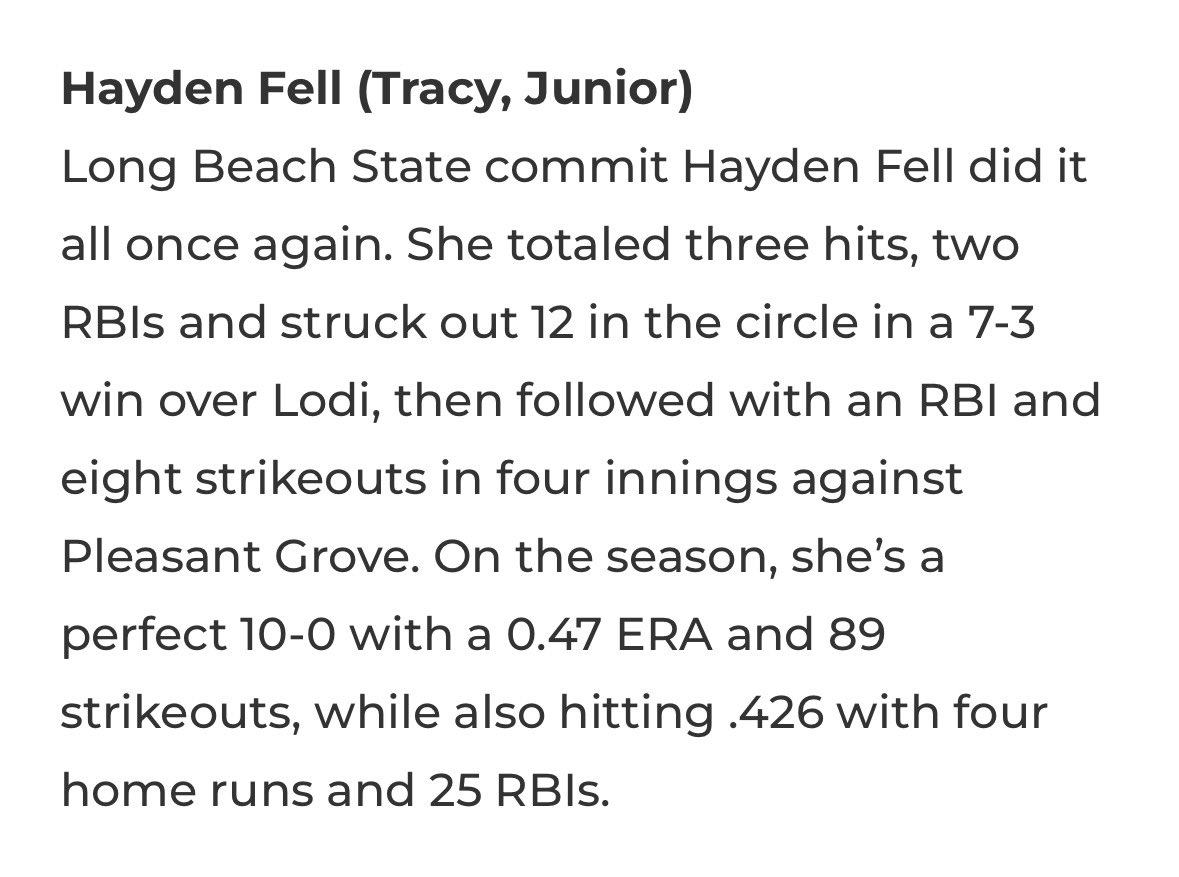 Hayden Fell tweet media