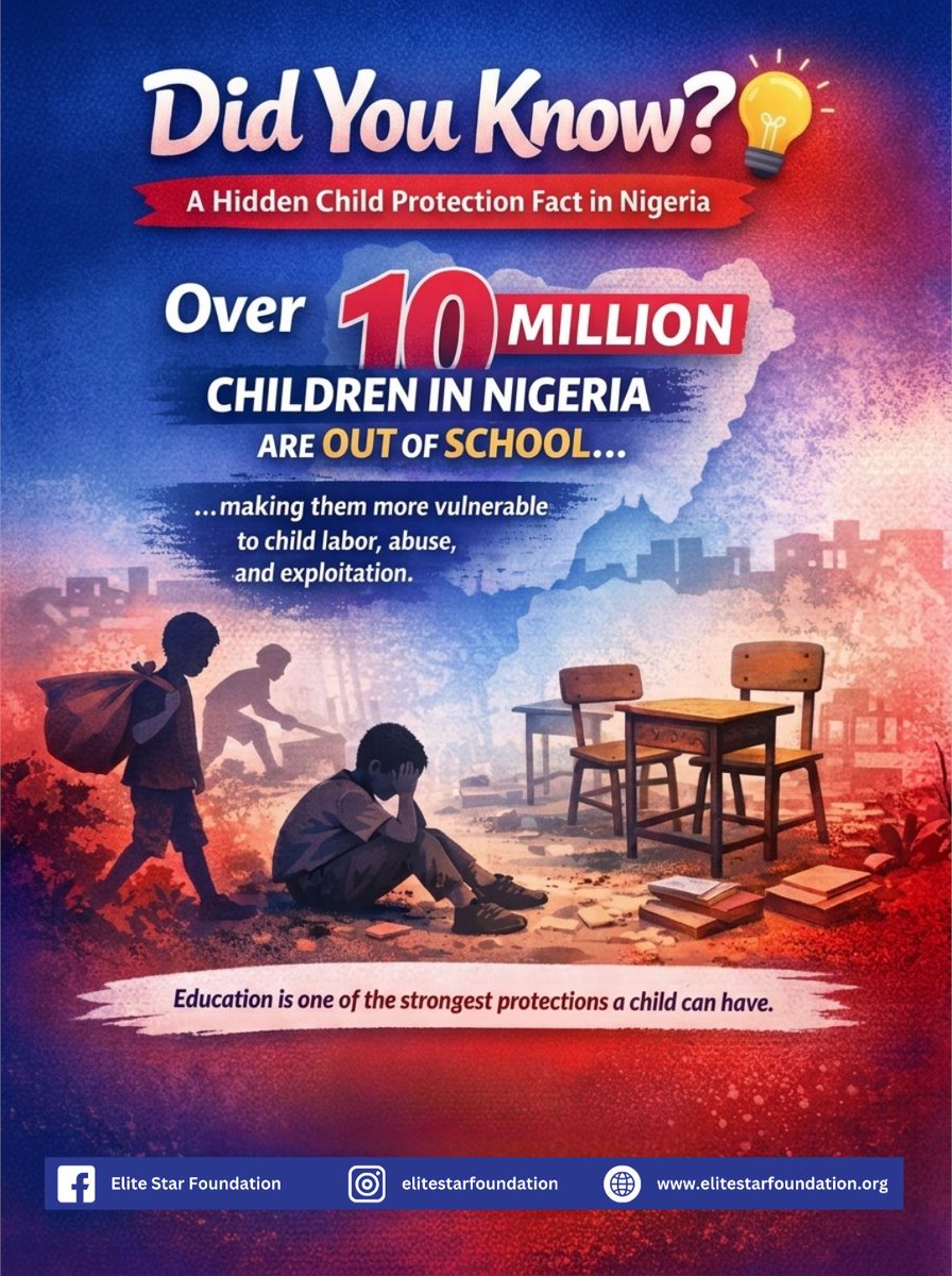 Elite Star Foundation tweet media