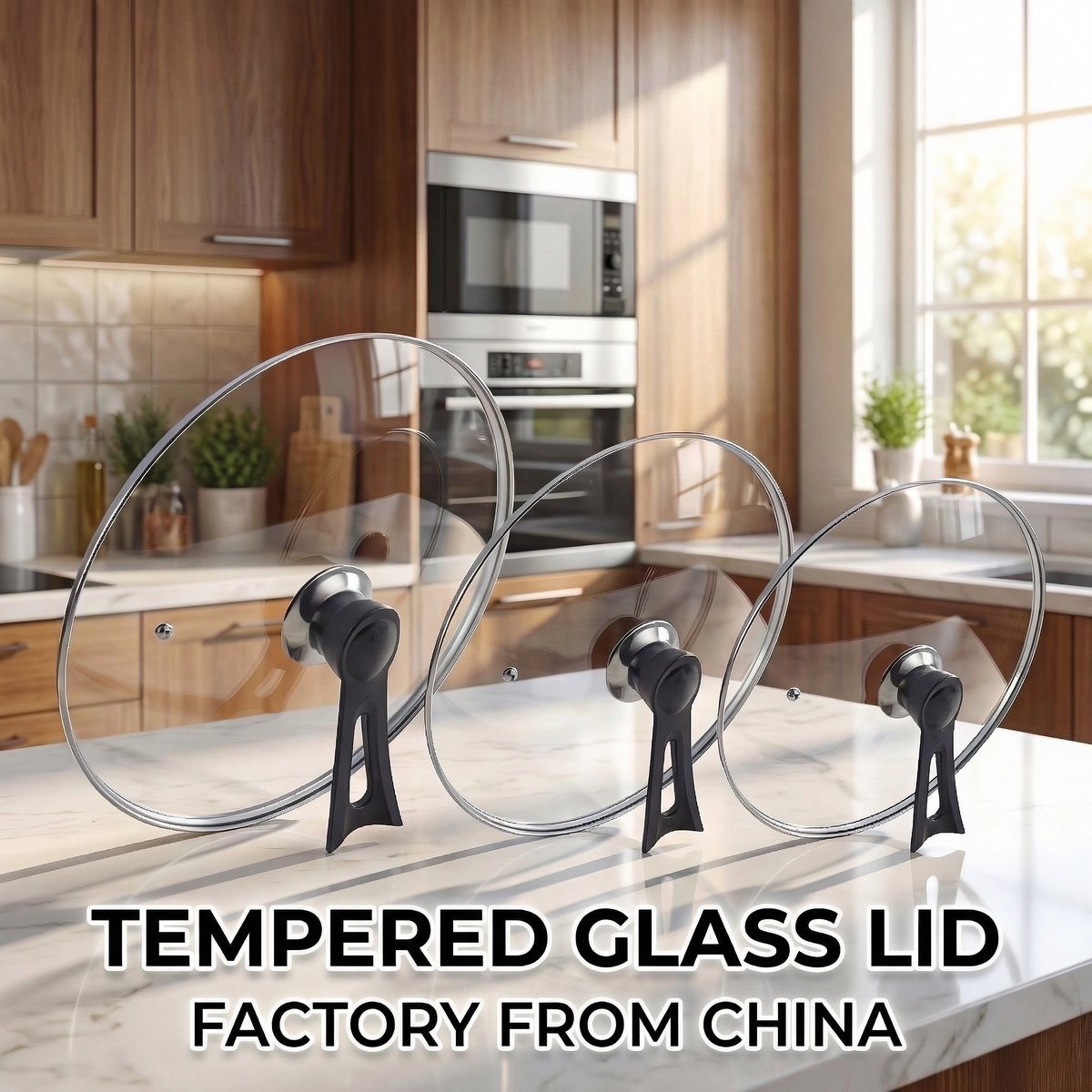 JohnsonYu_'s tweet image. 🚀 TEMPERED GLASS LID - CHINA FACTORY DIRECT SUPPLY 🚀
💎 High borosilicate tempered glass, safe &amp;amp; durable
💎 Full size range (12-44cm) for all cookware
💎 OEM/ODM supported, fast delivery
Your reliable glass lid factory from China!
#GlassLidFactory #KitchenWare #MadeInChina