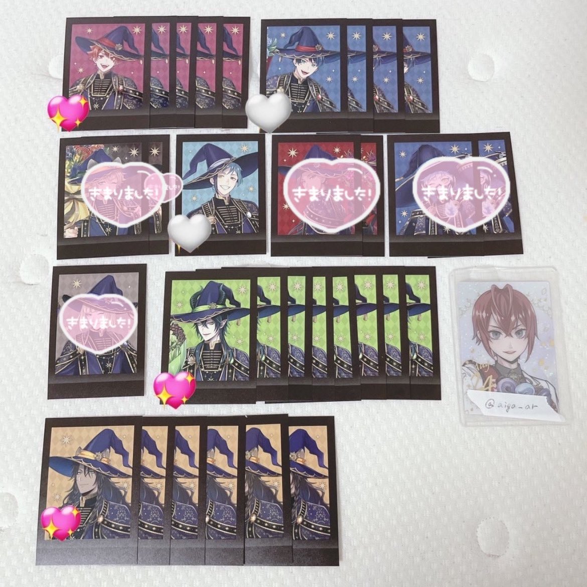 いちごタルト(4月多忙) tweet media