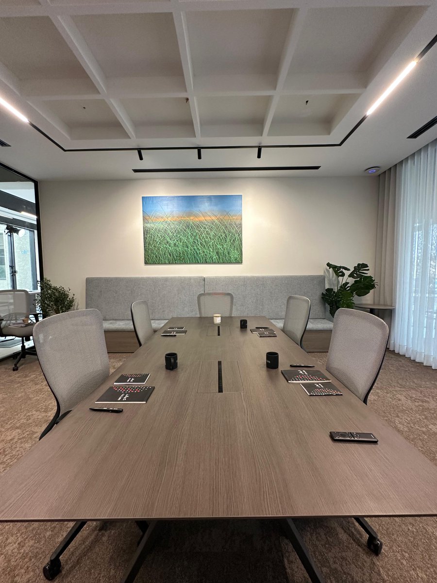 aatif_awan's tweet photo. Saudi is one of the most important places in the world to build the future. That’s why I’m excited to see @colabswork open its first location COLABS Narjis in Riyadh, in collaboration with Rakan AlRashed, Faisal AlRashed at Waseel Partners Investments.

We invested in COLABS in 2022 because we believed they were building more than a coworking space. They’re a platform that helps entrepreneurs, operators, and investors come together, collaborate, and compound each other’s ambition.

Riyadh is one of the most dynamic innovation hubs in the region today, and it deserves spaces that match the energy of the people building here.

For founders, builders, and companies looking to get started in Saudi, @omarsshah and the COLABS team are a great first call. They can help with setting up and make the right introductions to get you moving.

Congrats to the COLABS team on this milestone. Look forward to seeing what gets built at COLABS Narjis, Riyadh.