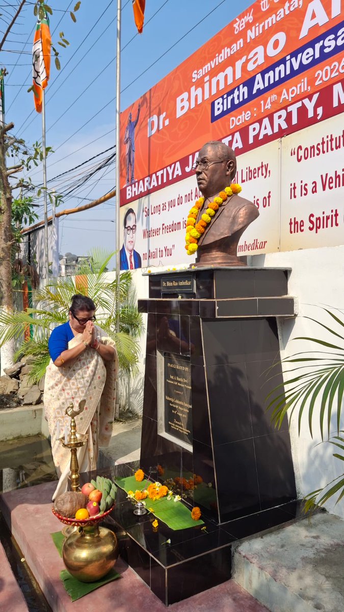 Adhikarimayum Sharda Devi tweet media