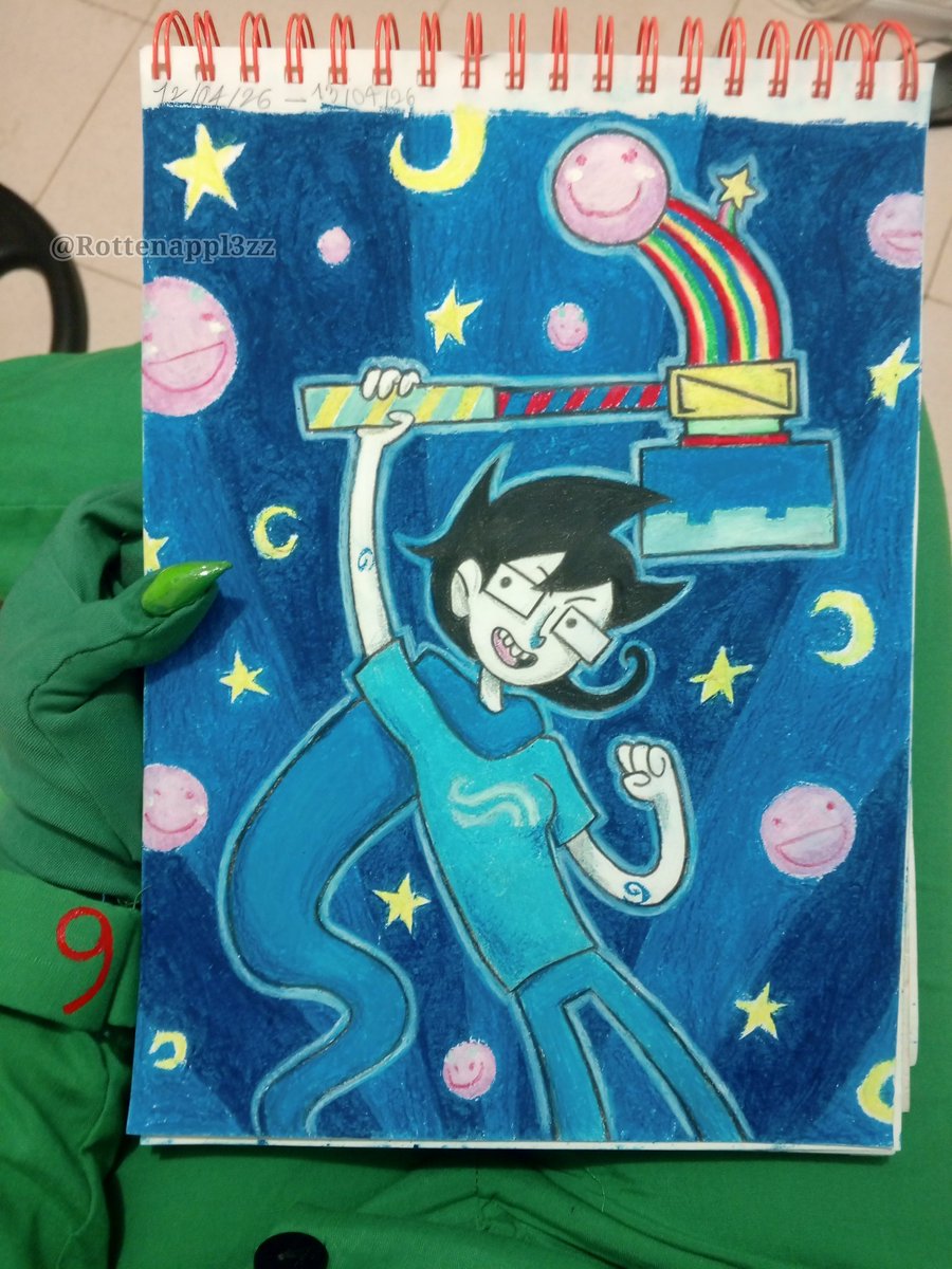 🍭✩𝐌𝐚𝐧𝐳𝐚𝐧𝐚✩🥩 tweet media