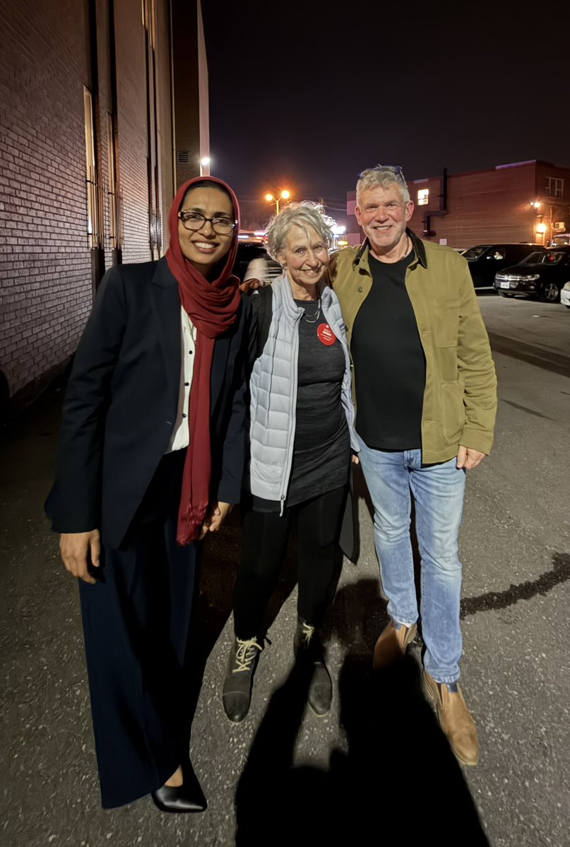 Congratulations to <a href="/DolyBegum/">Doly Begum</a> and the voters of Scarborough Southwest. A margin of almost 15,000 votes (at midnight) has put Doly into the House of Commons!