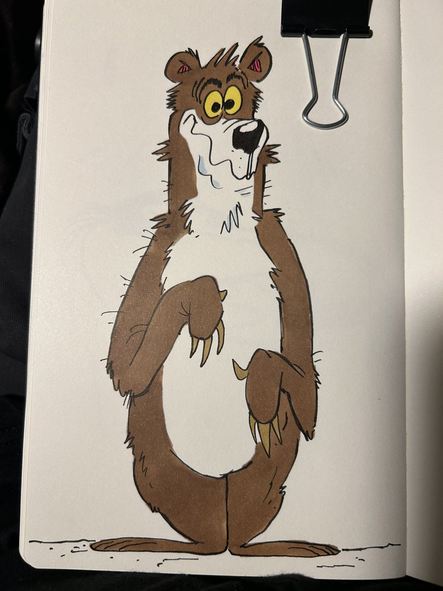 Blue Moon Cartoons tweet media