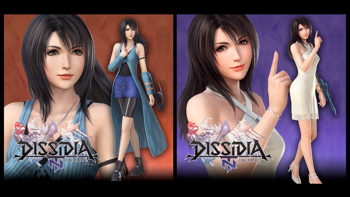 FF8 Garden⚔️ tweet media