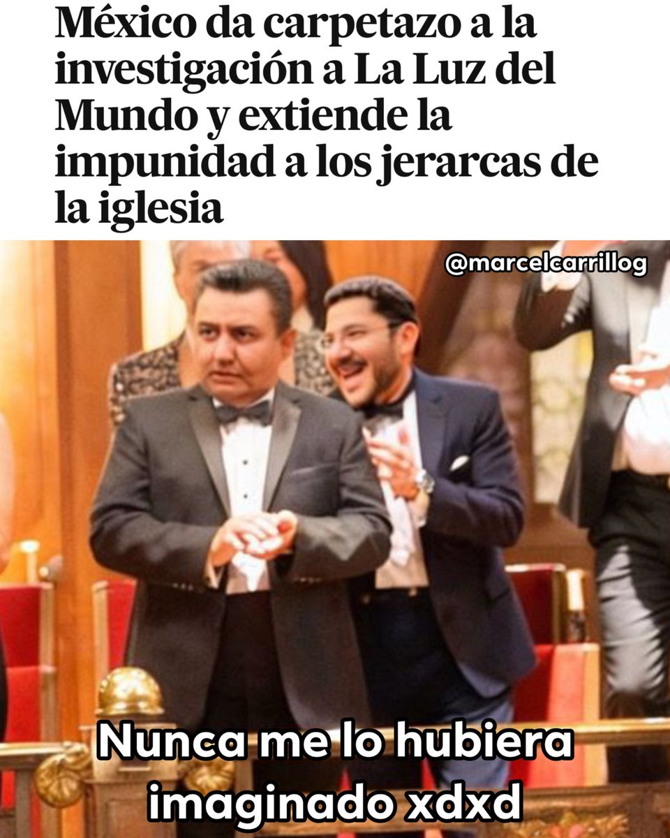 Marcel Carrillo tweet media