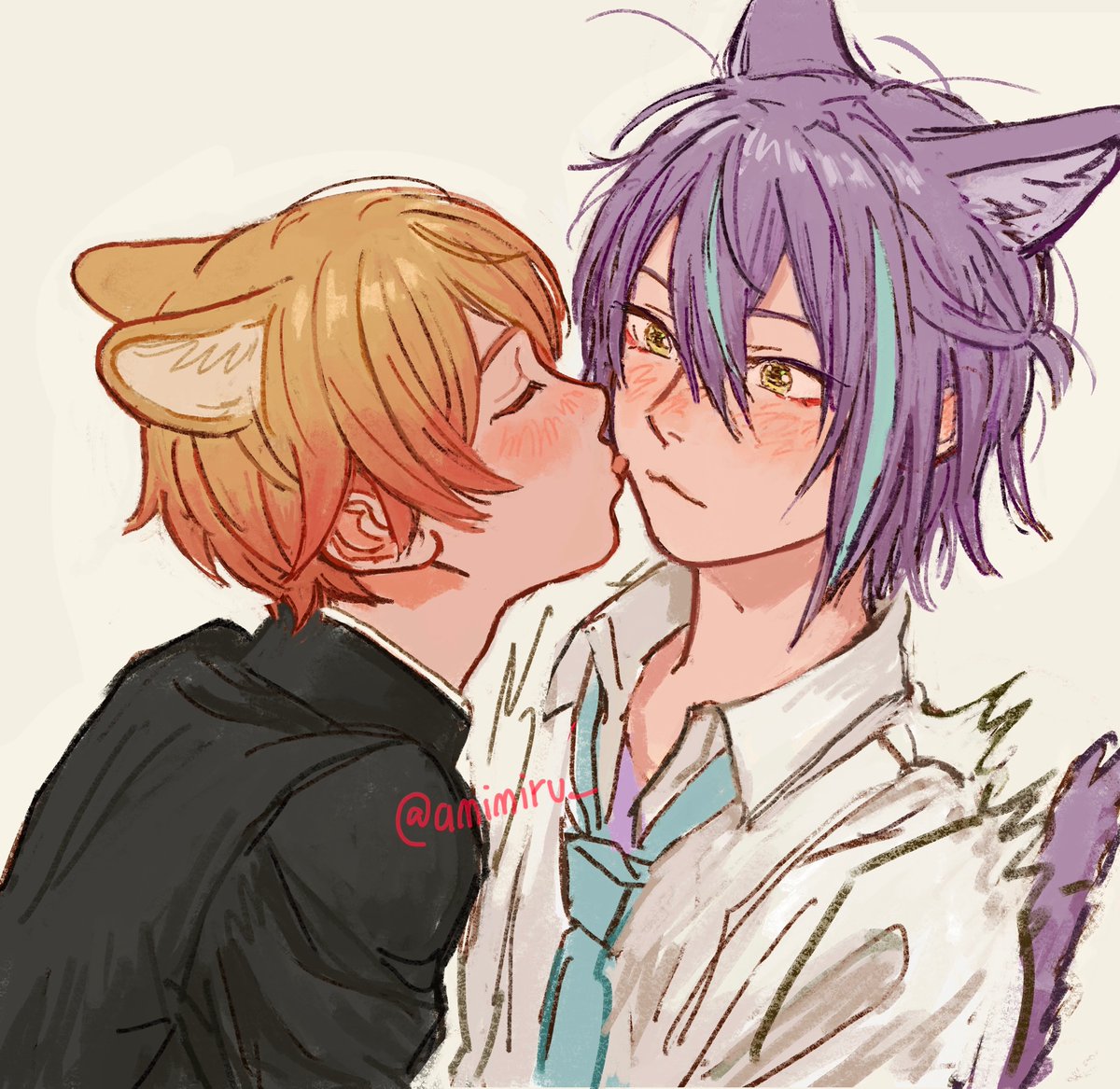 am | COMMISSIONS OPEN tweet media