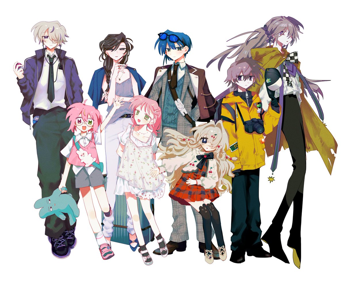 かじゅう tweet media