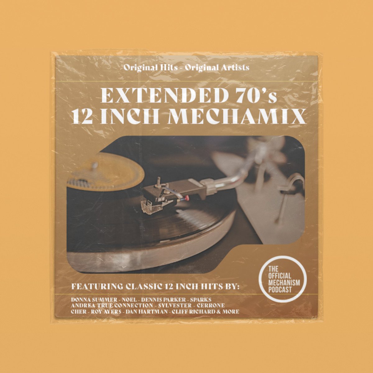 Mechanism tweet media