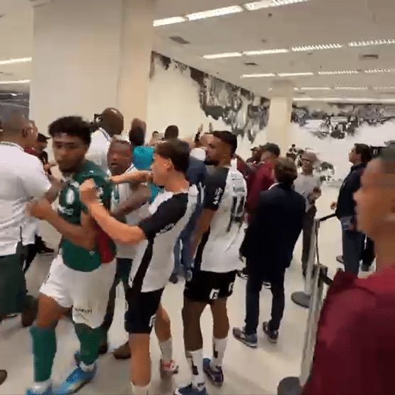 Time do Povo tweet media