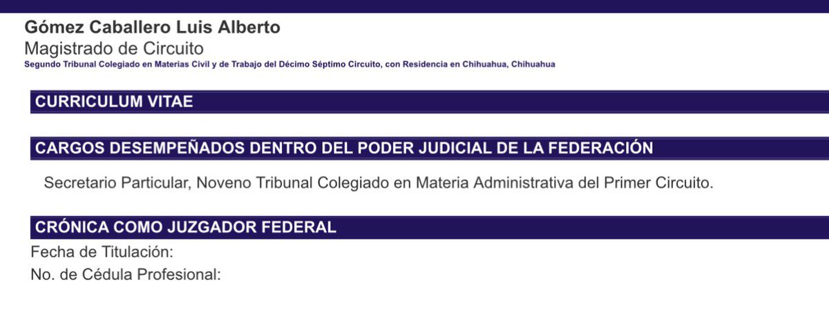 Este ignorante de primera se aferraba a LEER SU PROYECTO en sesión, para que “las personas justiciables” se enteren. 🚨 

Licenciado (aparentemente) Luis Alberto Gómez Caballero… ¿usted quiere que las personas justiciables se enteren? 🔊 

Pues que se enteren que usted es un