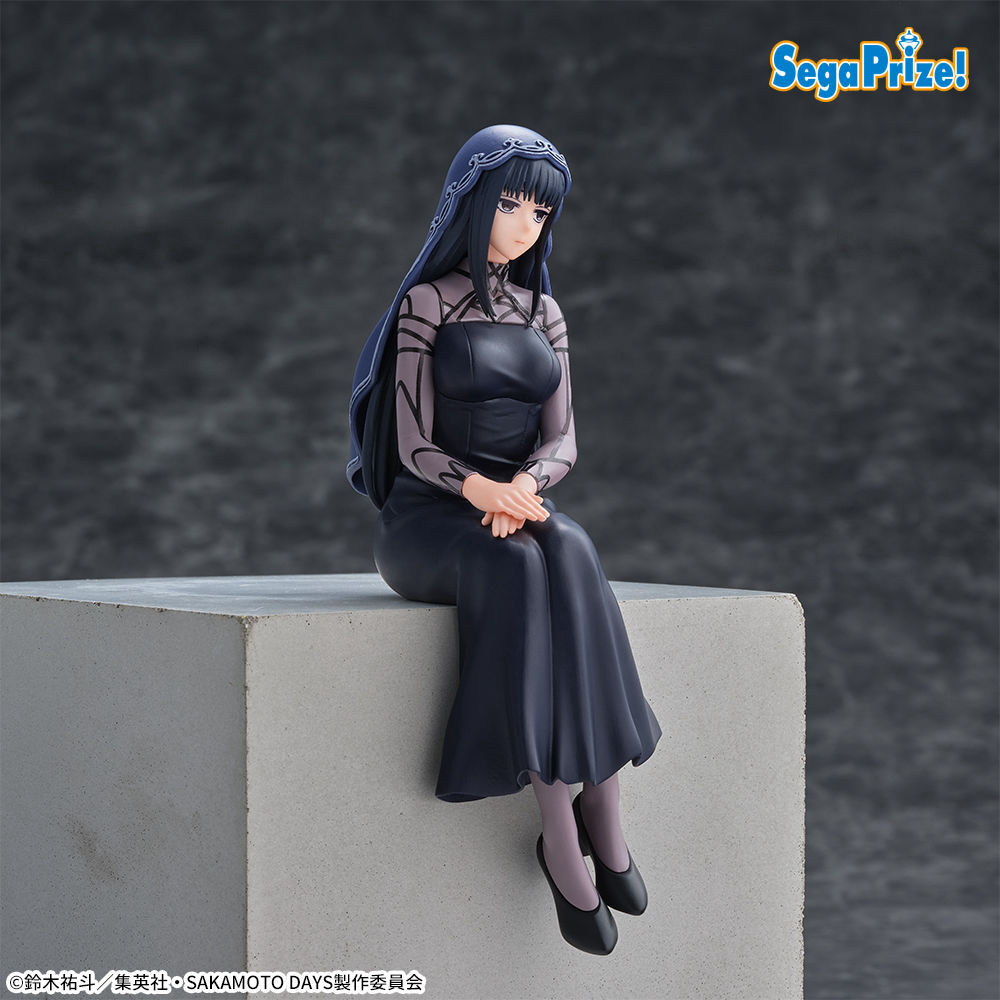 プライズ】 TVアニメ『SAKAMOTO DAYS』の #ちょこのせ フィギュアが