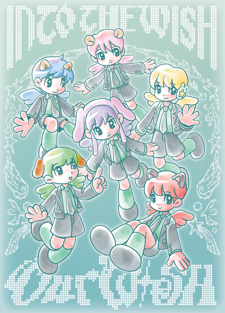 NCT WISH tweet media