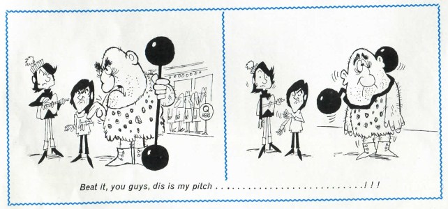 Monkees Monthly Daily tweet media