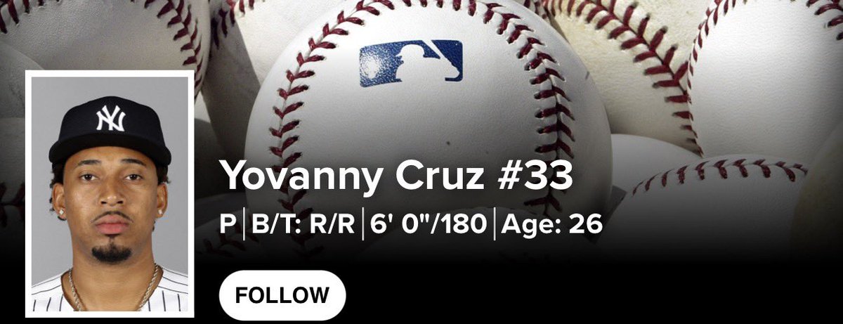 javien Los yankees tweet media