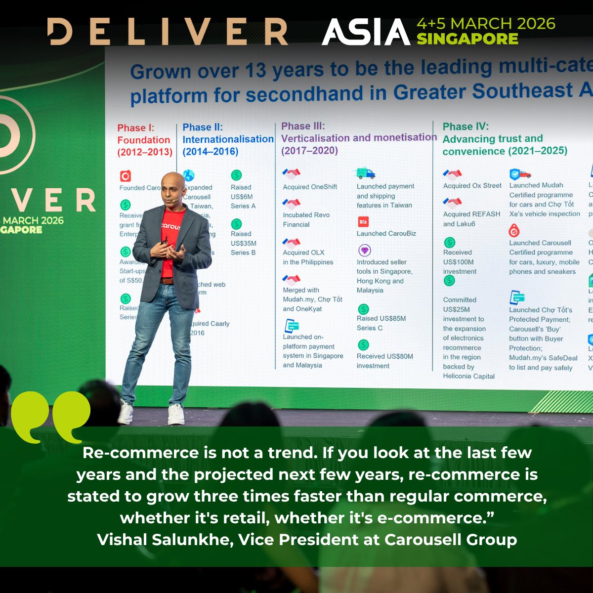 DELIVER Events tweet media