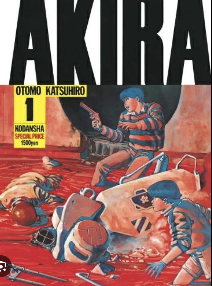 映画館で「AKIRA」見れると思ってなかった。

改めて凄い作品だった。

午前十時の映画祭

ありがたや。