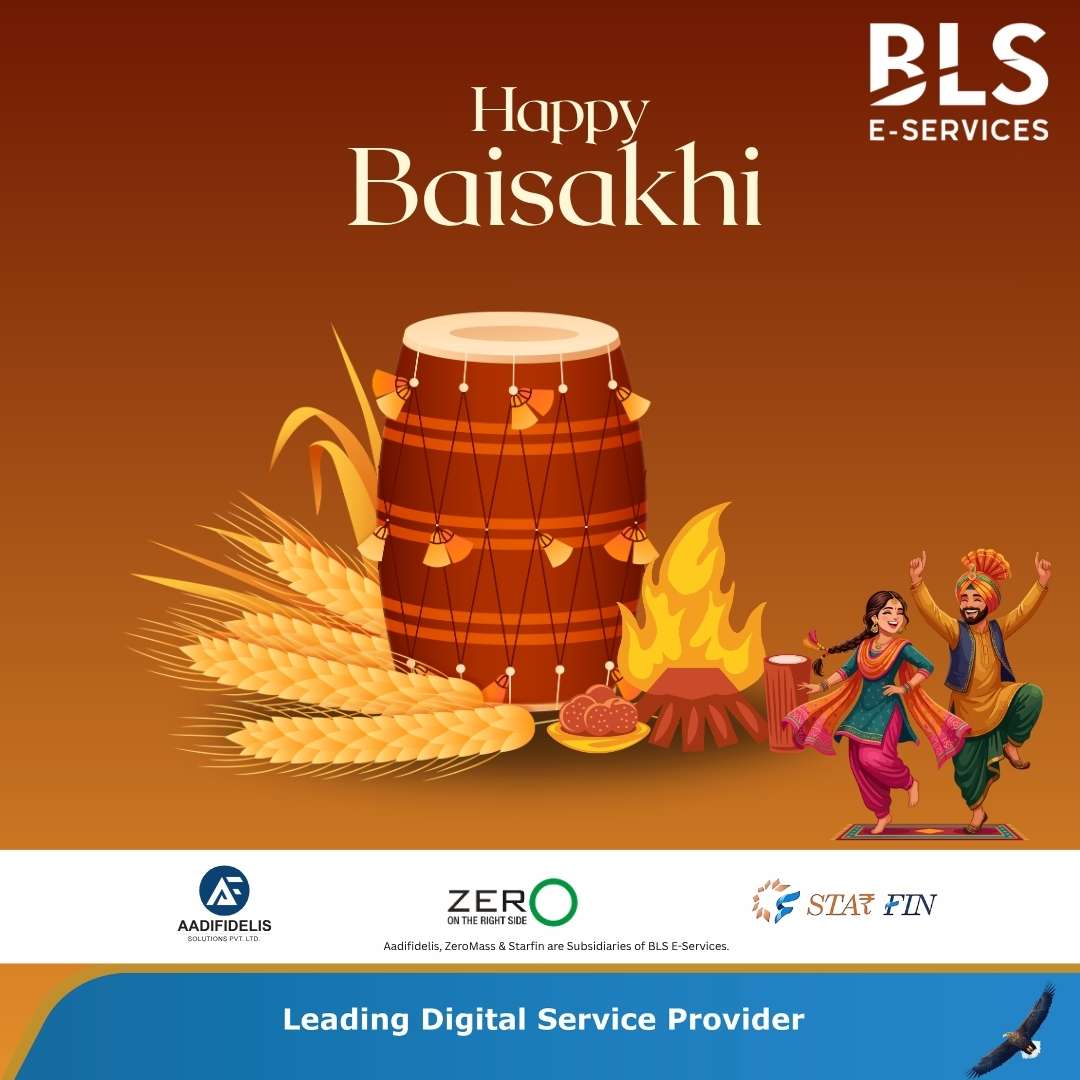 BLSeServices's tweet image. May this Baisakhi bring a harvest of happiness, prosperity, and endless joy into your life

#BLSEServices #HappyBaisakhi