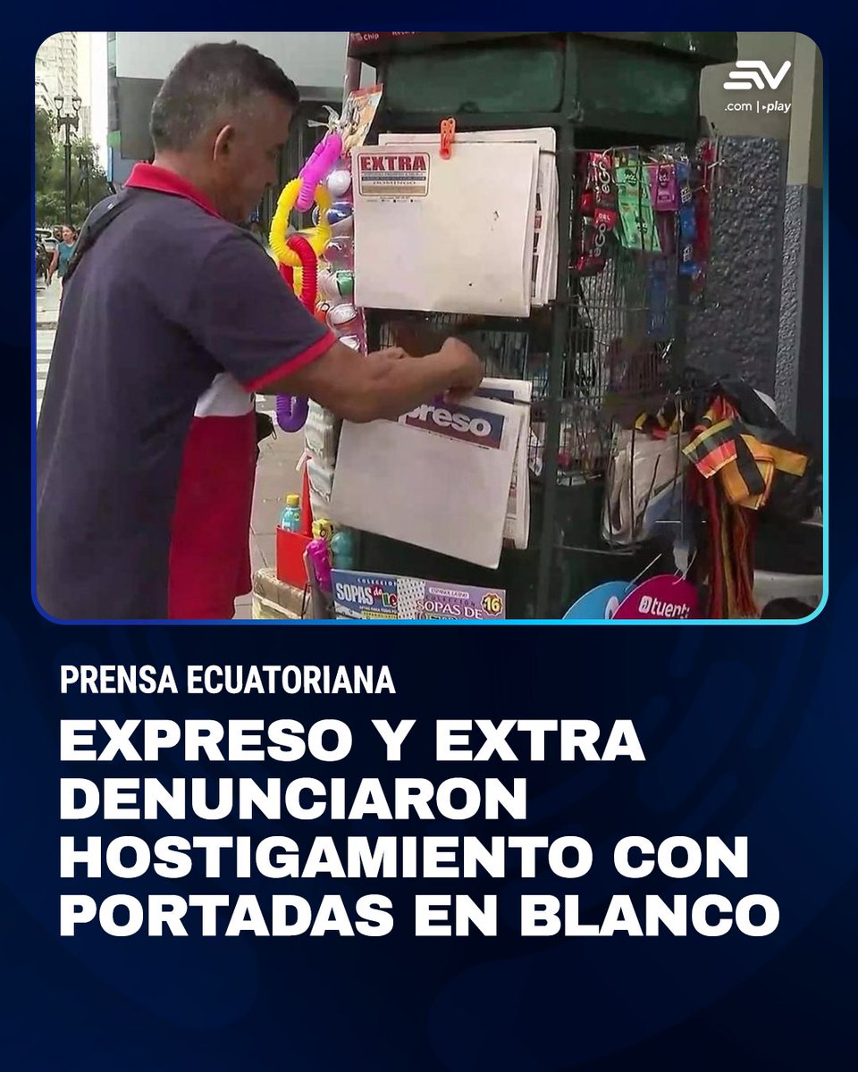 Ecuavisa Noticias tweet media
