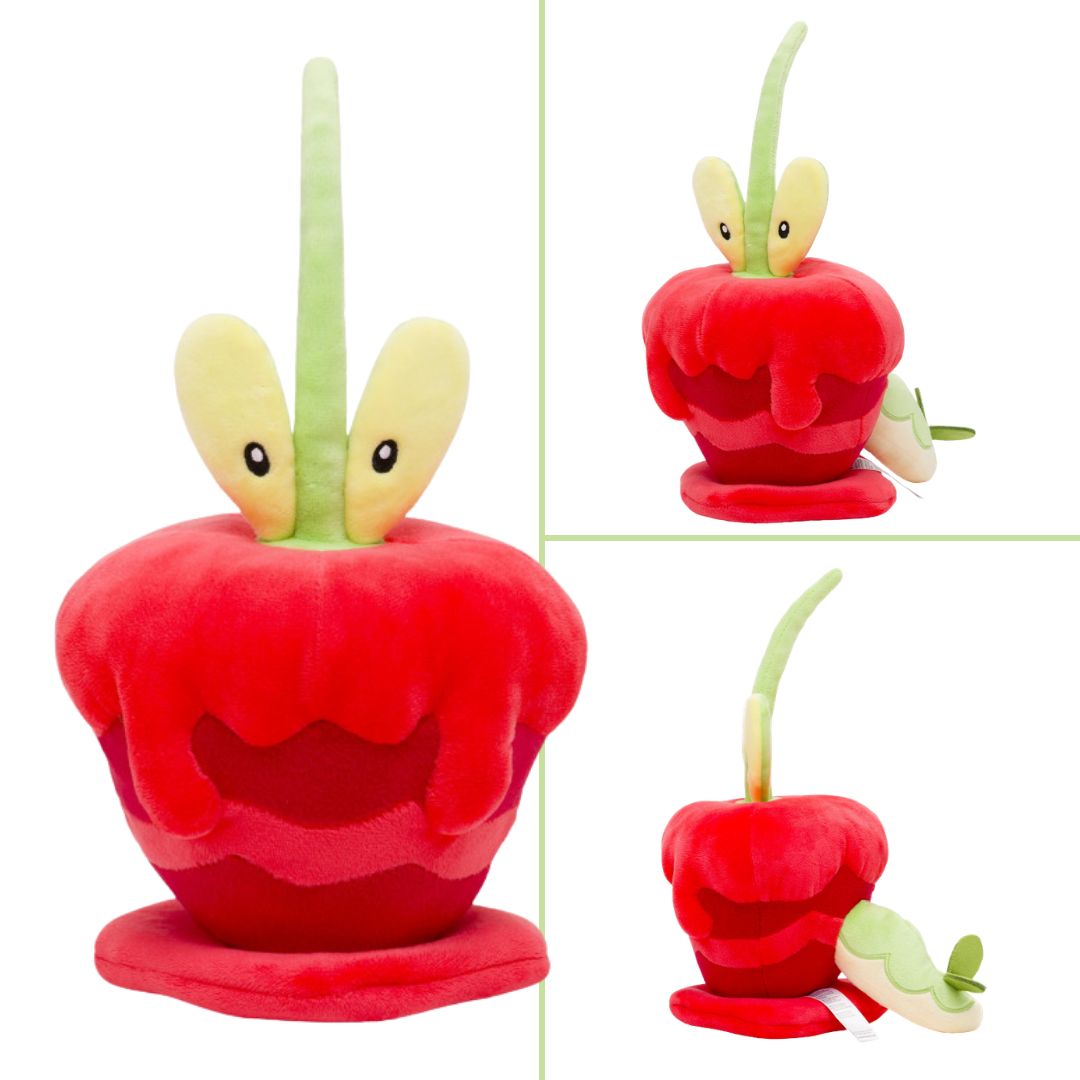 mecchaJP's tweet photo. Pokémon Plush - Dipplin 🍎✨️ Check it out at the link below!
🛑 https://t.co/u0j53uuInl
#Pokemon #Dipplin https://t.co/cNuYob1OlG