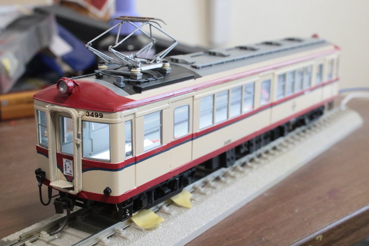 モケー屋近江 tweet media