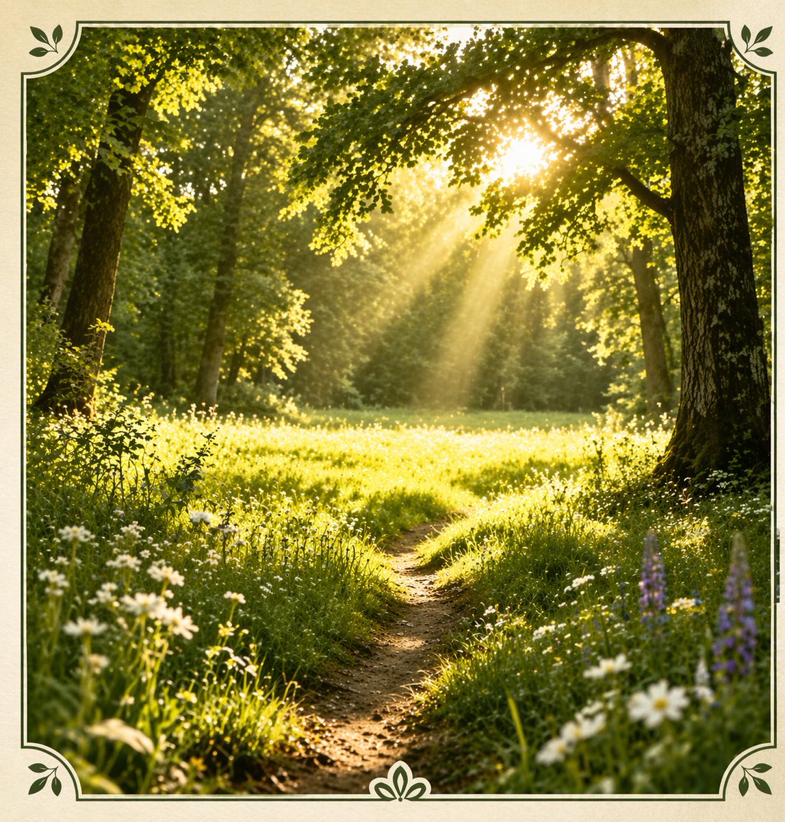 I know some of you anonymous so you might not do it but I asked CHAT GPT what my last name means &amp; how it ties into the Gospel. 

Here is what it said, 
“Brimley means “a clearing in the forest,” symbolizing a place where light can enter &amp; things can grow. It can represent making