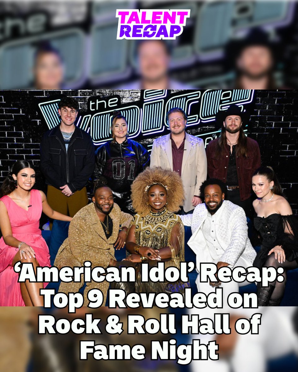 TalentRecap's tweet image. 'The Voice Battle of Champions' clinches its Top 4 as the finale nears — who will move on? talentrecap.com/the-voice-batt… #TheVoice #RealityTV