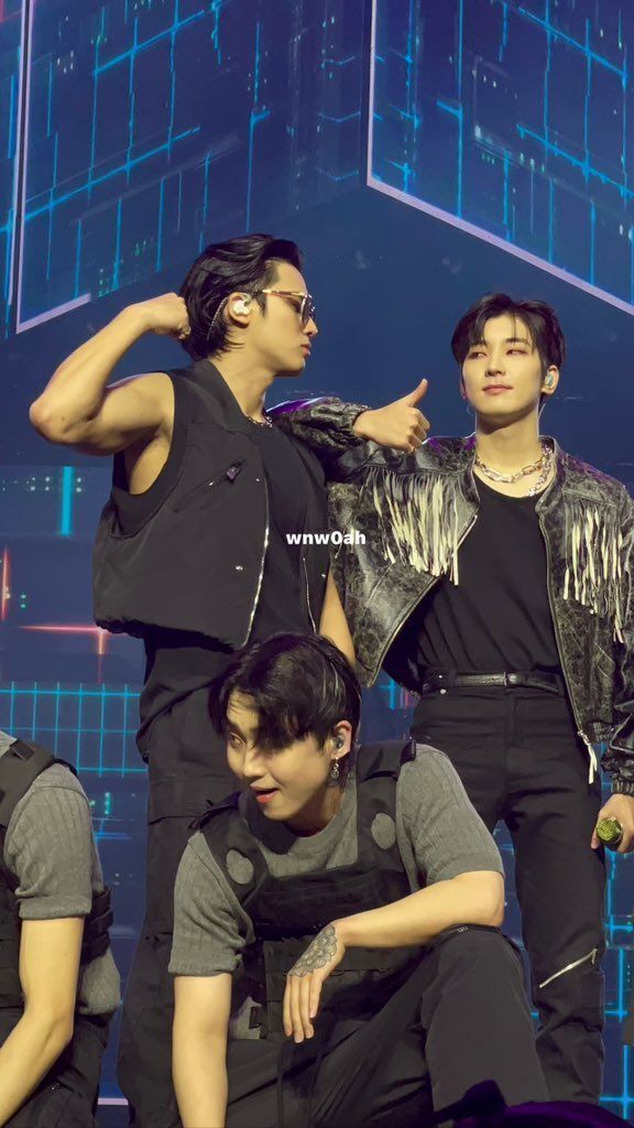 hourlyminwon 💚💜 tweet media