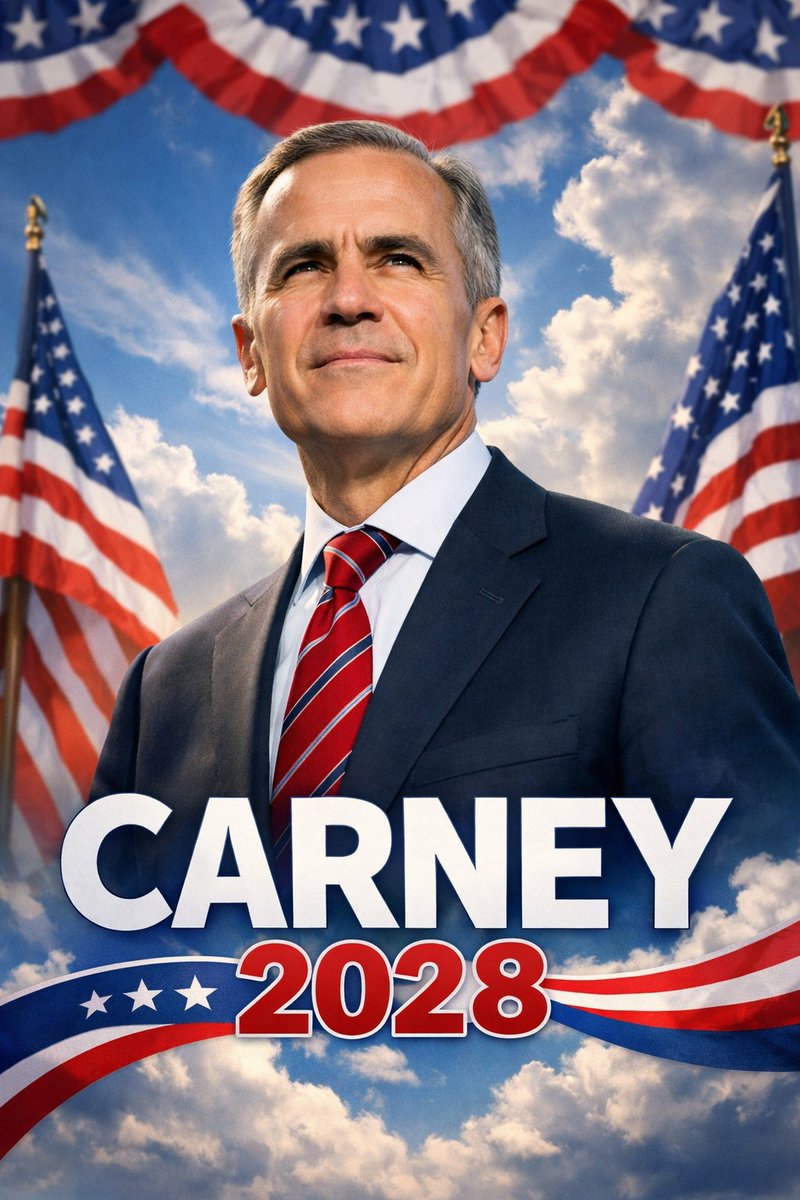 adamgordon2020's tweet photo. Oust #presidentdumbfuck. Let’s stop being #trumpfucked. CARNEY 2028! https://t.co/jK85Io3Etz