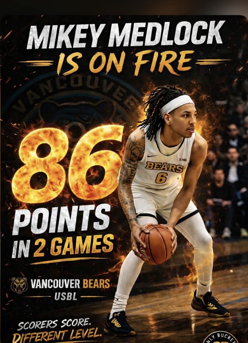 Team Medlock 🏀 tweet media