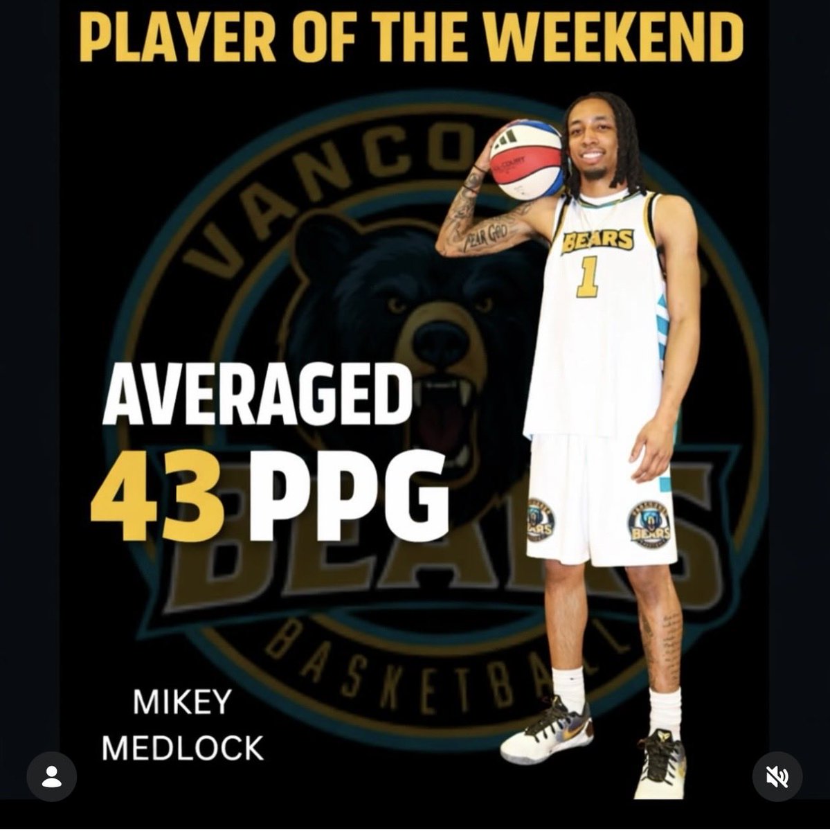 Team Medlock 🏀 tweet media