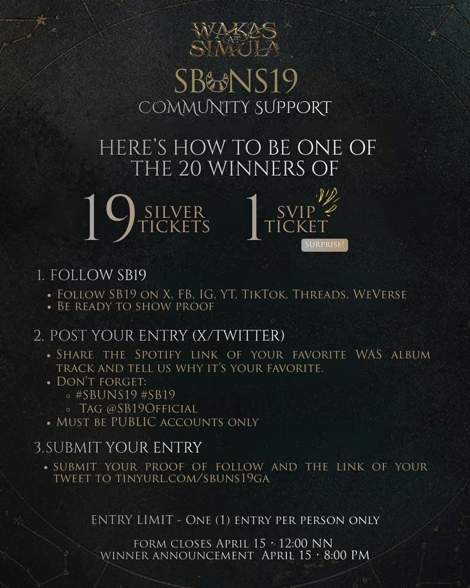 REYNA SENYORA tweet media