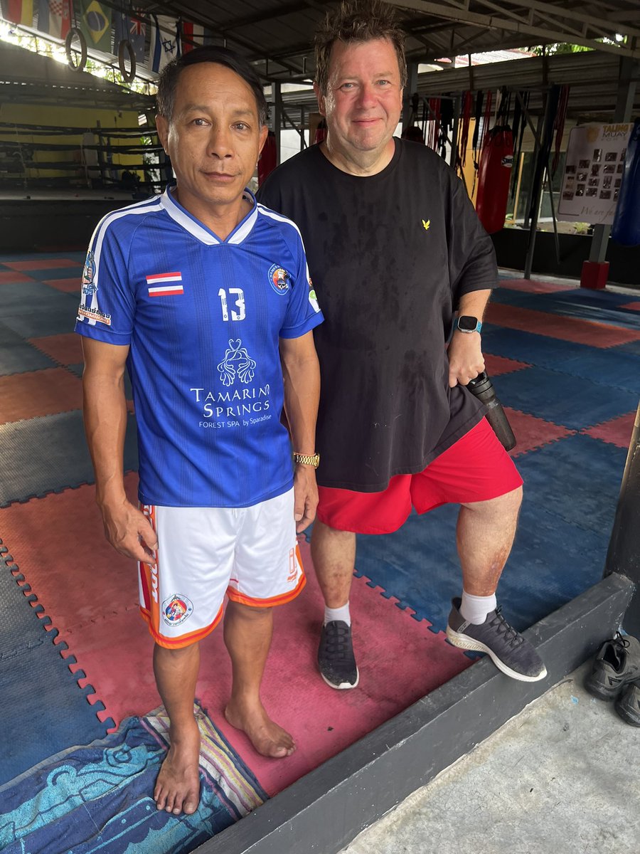 Bangkok_Simon's tweet image. Back to life at the place we built over 30 years ago and have had a family holiday  home at from Day 1. 
Now staying up the beach at Baan Asan at The Blueprint #Lifereset, #weightloss, #relaxation #Longevity - Sign up for June (limited to only 6 people) ask me how!