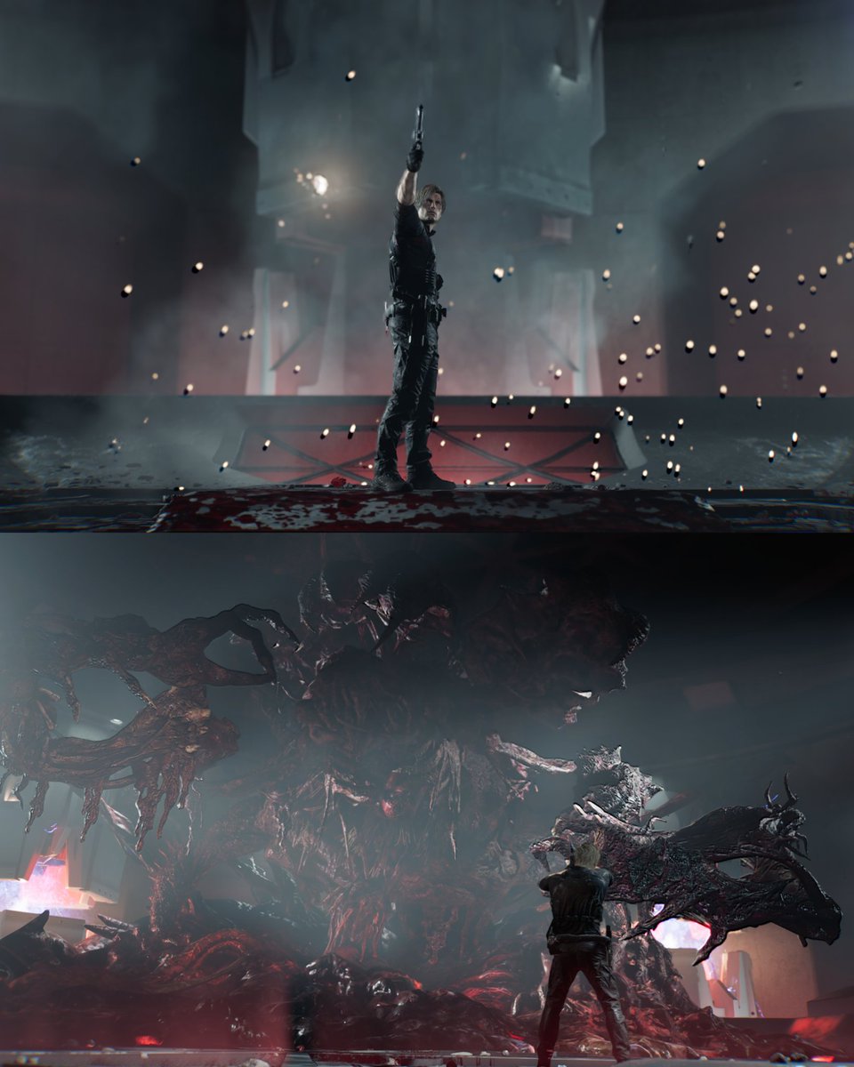 ashotmagazine's tweet image. Zach Cregger says he’s played “a shit ton” of Resident Evil games, calling the franchise “the gold standard of survival horror.”

He also says audiences won’t need to have played the games to understand the film’s plot.