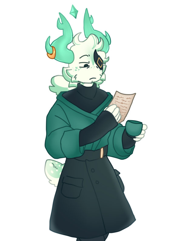 ShadCatBloxz's tweet image. Have this Med doodle I did earlier today before doing work. I love putting her in outfits

#phighting #phightingart